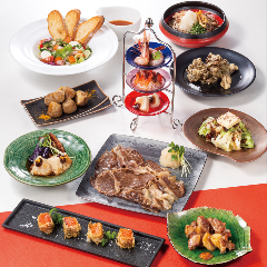 YEBISU BAR キュービックプラザ新横浜店_【福の神にっぽん食探訪 ～ヱビスが彩る、一期一会のマリアージュ～】