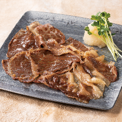 YEBISU BAR キュービックプラザ新横浜店_若狭牛の焼きしゃぶ