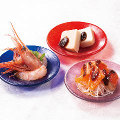 YEBISU BAR キュービックプラザ新横浜店_福井の冷菜3点盛り