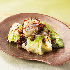 YEBISU BAR キュービックプラザ新横浜店_へしこキャベツ