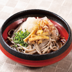 YEBISU BAR キュービックプラザ新横浜店_〆の越前そば