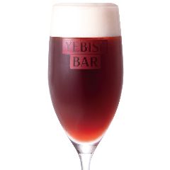 YEBISU BAR キュービックプラザ新横浜店_北海道ぶどうエール