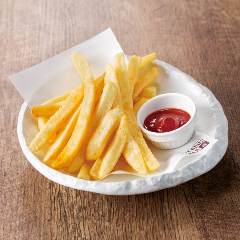 YEBISU BAR キュービックプラザ新横浜店_フライドポテト