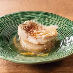 YEBISU BAR キュービックプラザ新横浜店_甘鯛の松笠焼き