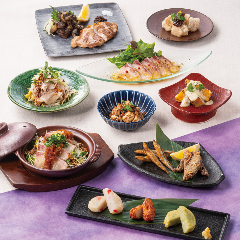 YEBISU BAR キュービックプラザ新横浜店_【福の神にっぽん食探訪 ～ヱビスが彩る、一期一会のマリアージュ～】