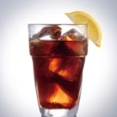 YEBISU BAR キュービックプラザ新横浜店_パインコーラ