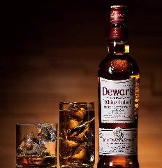 YEBISU BAR キュービックプラザ新横浜店_デュワーズ ホワイトラベル〈スコッチ〉