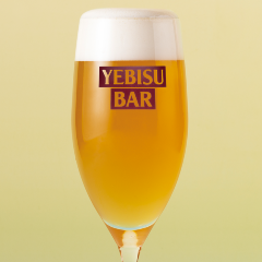 YEBISU BAR キュービックプラザ新横浜店_高知 選べる大人のシャンディガフ