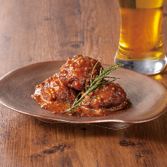 「YEBISUのための」肉団子 YEBISU BAR キュービックプラザ新横浜店_「YEBISUのための」肉団子