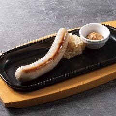 北海道バイスヴルスト YEBISU BAR キュービックプラザ新横浜店_北海道バイスヴルスト