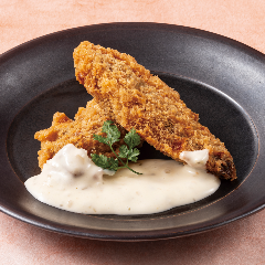 ハダカイワシのフライ YEBISU BAR キュービックプラザ新横浜店_ハダカイワシのフライ