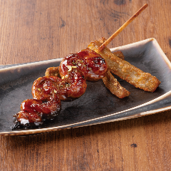 うなぎの蒲焼くりから串 YEBISU BAR キュービックプラザ新横浜店_うなぎの蒲焼くりから串