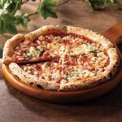 ピザマルゲリータ YEBISU BAR キュービックプラザ新横浜店_ピザマルゲリータ