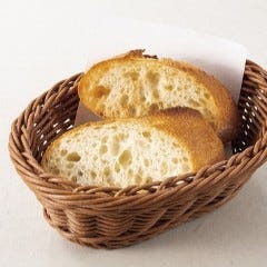 パン YEBISU BAR キュービックプラザ新横浜店_パン