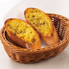 ガーリックトースト YEBISU BAR キュービックプラザ新横浜店_ガーリックトースト