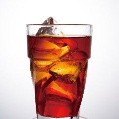 ストロベリーアイスティー YEBISU BAR キュービックプラザ新横浜店_ストロベリーアイスティー