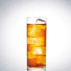 ウーロン茶割 YEBISU BAR キュービックプラザ新横浜店_ウーロン茶割