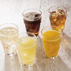 ■ソフトドリンク各種■ YEBISU BAR キュービックプラザ新横浜店_■ソフトドリンク各種■