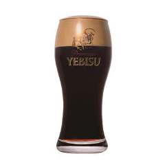ヱビス プレミアムブラック YEBISU BAR キュービックプラザ新横浜店_ヱビス プレミアムブラック