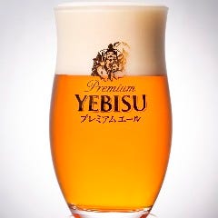 ヱビス プレミアムエール YEBISU BAR キュービックプラザ新横浜店_ヱビス プレミアムエール
