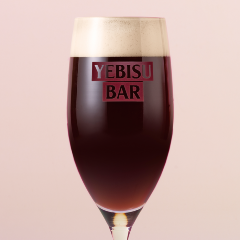 北海道ぶどうエール YEBISU BAR キュービックプラザ新横浜店_北海道ぶどうエール