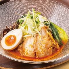 YEBISU BAR キュービックプラザ新横浜店_冷やし麻辣担々麺