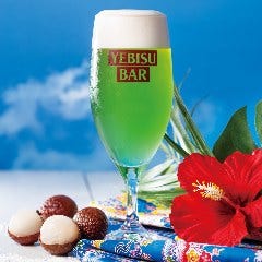 YEBISU BAR キュービックプラザ新横浜店_海風ラグーン