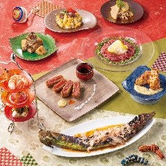 【福の神にっぽん食探訪 ~ヱビスが彩る、一期一会のマリアージュ~】 YEBISU BAR キュービックプラザ新横浜店_【福の神にっぽん食探訪 ~ヱビスが彩る、一期一会のマリアージュ~】