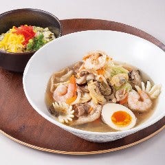 YEBISU BAR キュービックプラザ新横浜店_熊本名物 太平燕＆高菜飯