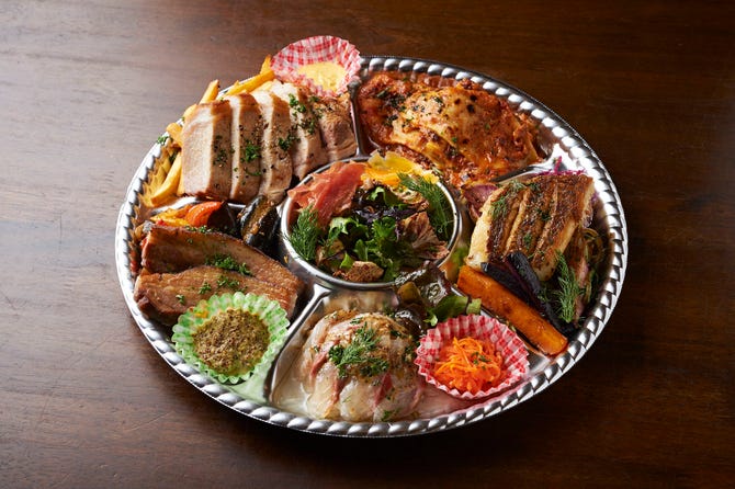 ビストロ アンプル 南欧食堂 長町 太白区 ビストロ ぐるなび