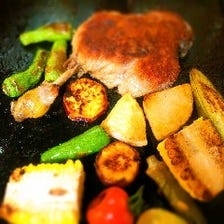 ビストロ アンプル 南欧食堂 写真 ぐるなび