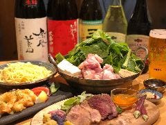 野菜とお鍋と揚げもんと。 とまり木432”