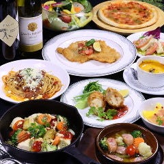 本格的な洋食を単品でもコース料理でもお楽しみいただけます。