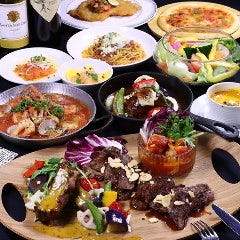 平日限定！本格洋食120分コースをぜひ存分にお楽しみください。