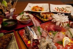 旬菜・旬魚介 魚藩 