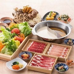 しゃぶしゃぶ 温野菜 飯田橋店