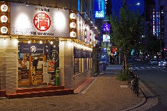 屋台居酒屋 大阪 満マル 弁天町店