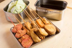 屋台居酒屋 大阪 満マル 弁天町店