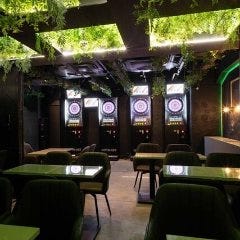 シーシャ カフェ＆ダーツバー C．STAND 新宿区役所通り横店