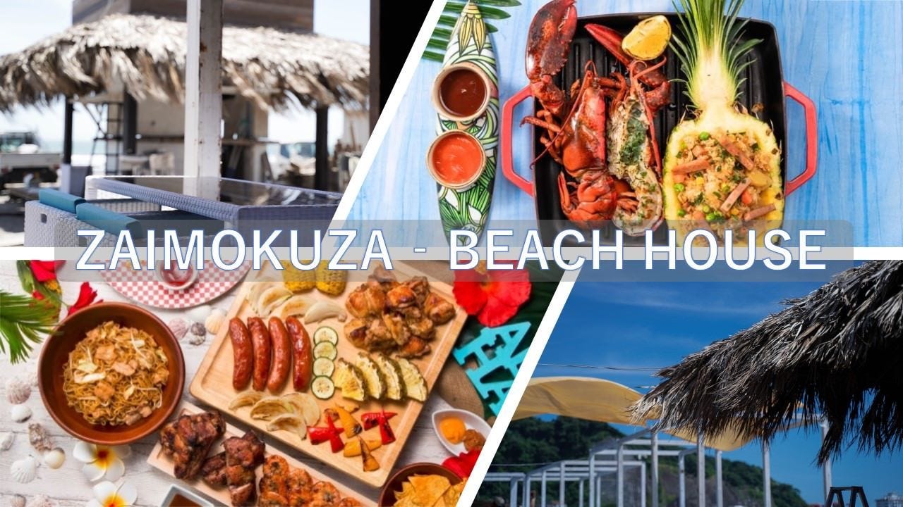 ZAIMOKUZA BEACH SOUND