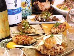 倉敷鶏屋 まさるやん