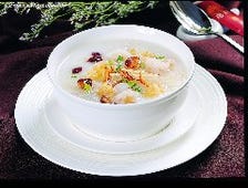 海鮮中華粥
