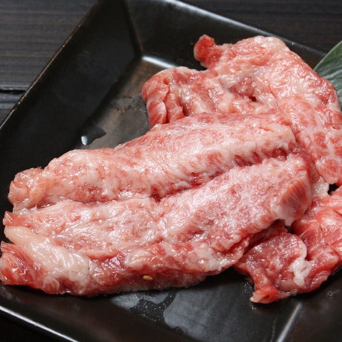 本場大阪の焼肉 七輪 東浦和の七輪備長炭焼肉