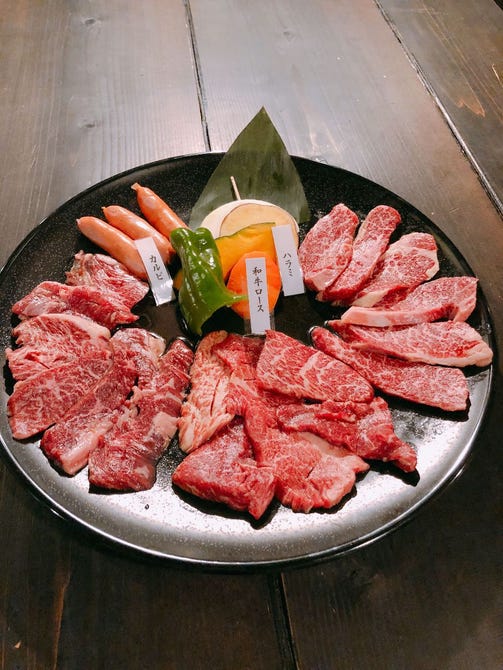 本場大阪の焼肉 七輪 浦和 居酒屋 ぐるなび