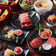 焼肉 肉ます 札幌ノルベサ店 