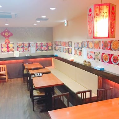 中国料理 鳳麟  店内の画像