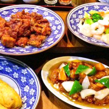 中国料理 鳳麟  メニューの画像
