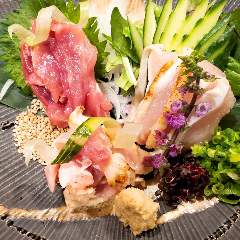 鶏屋 はっぽんめ 天五店 