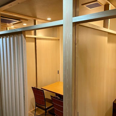 袋井 宝鮨_多人数対応の個室(22名様まで)