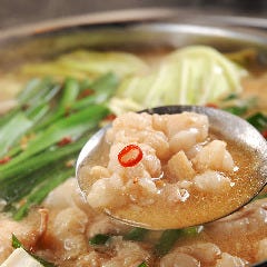 あっさり！博多醤油鍋
